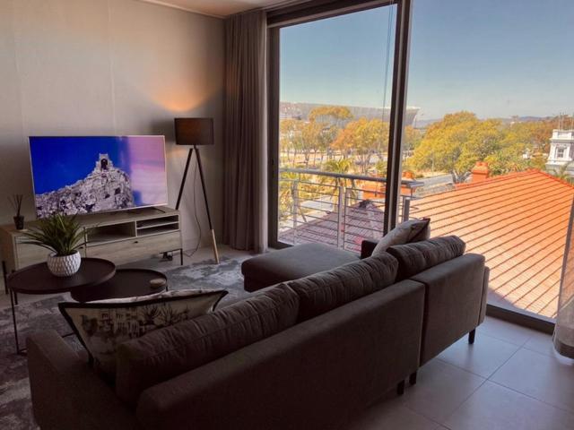 169 Greenpoint Cape Town公寓 外观 照片