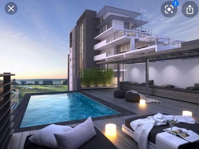 169 Greenpoint Cape Town公寓 外观 照片