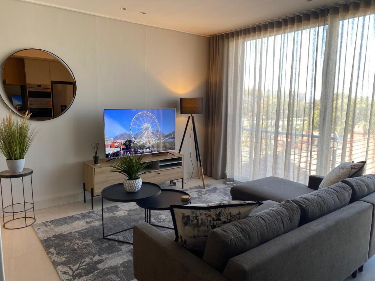 169 Greenpoint Cape Town公寓 外观 照片