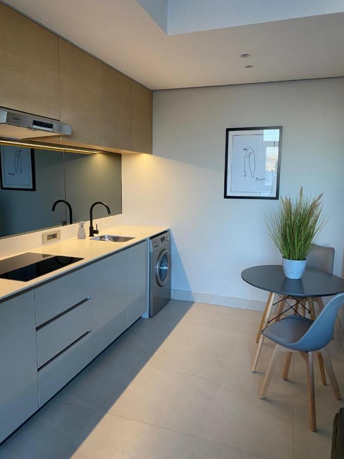 169 Greenpoint Cape Town公寓 外观 照片